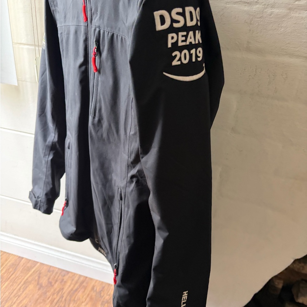 Women’s Helly Hansen Black Performance Jacket Wit… - image 3